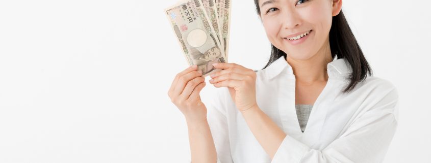 お金を借りるまでの流れ