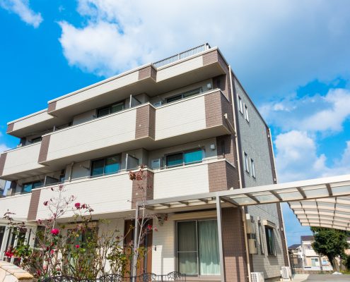 賃貸併用住宅なら住宅ローン？それとも不動産投資ローン？