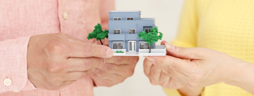 共同担保とは？共同担保目録について